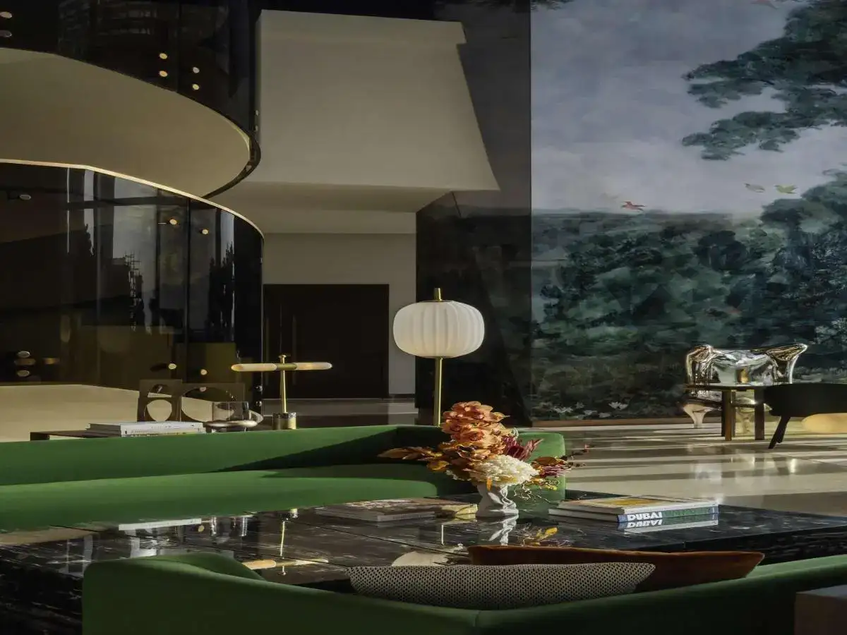 furnished apartments in Dubai monthly