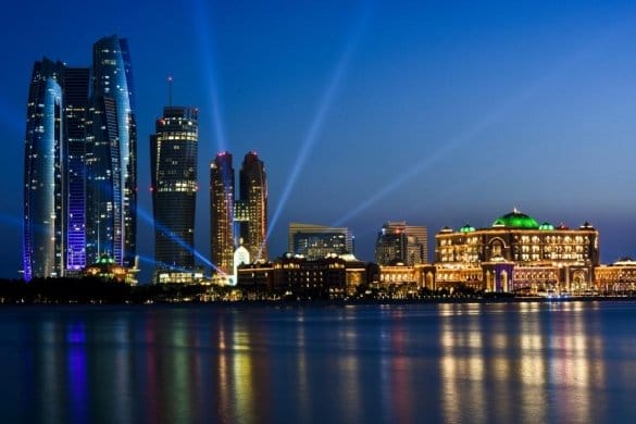 best clubs in abu dhabi