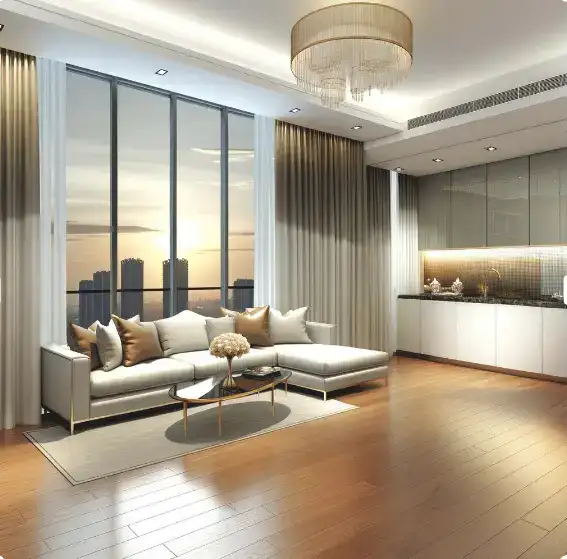 furnished serviced apartments dubai