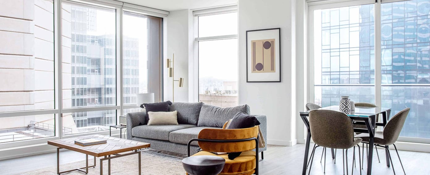 corporate housing apartments