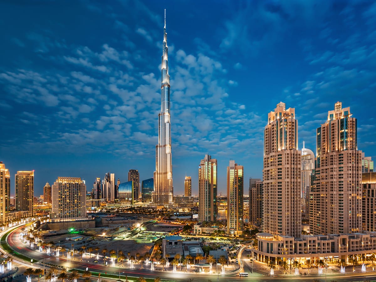 long term hotel dubai