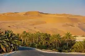 UAE Oases