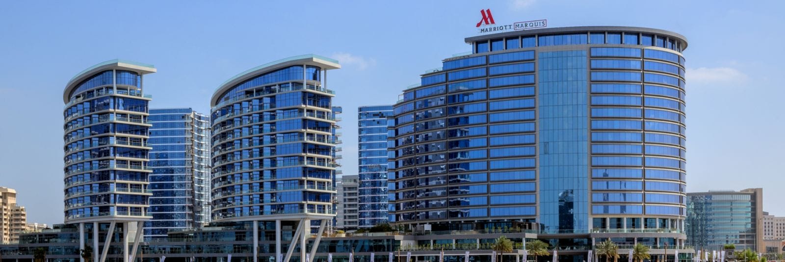 Marriott Marquis Dubai