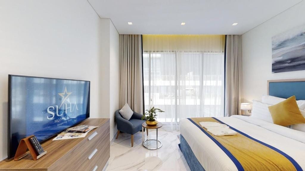 short term room for rent in Dubai