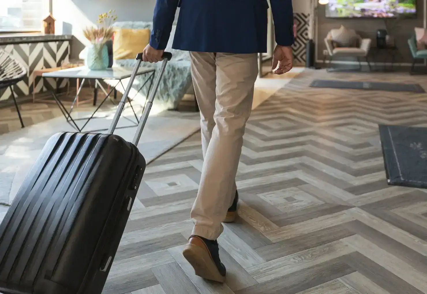 hotel long term stay Dubai