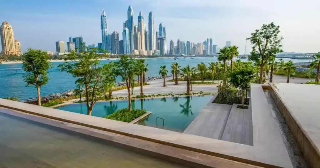 luxury apartments in Dubai