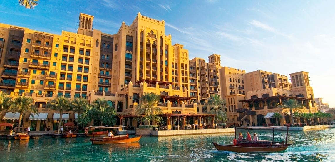 long term stay hotels dubai