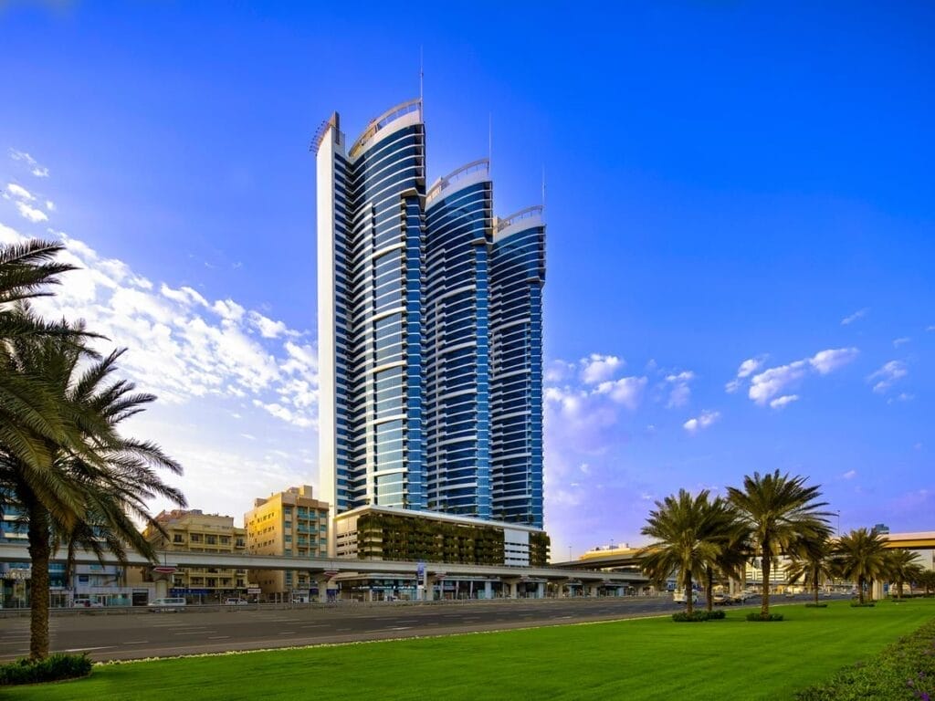 Cheap Hotels in Al Barsha Dubai​