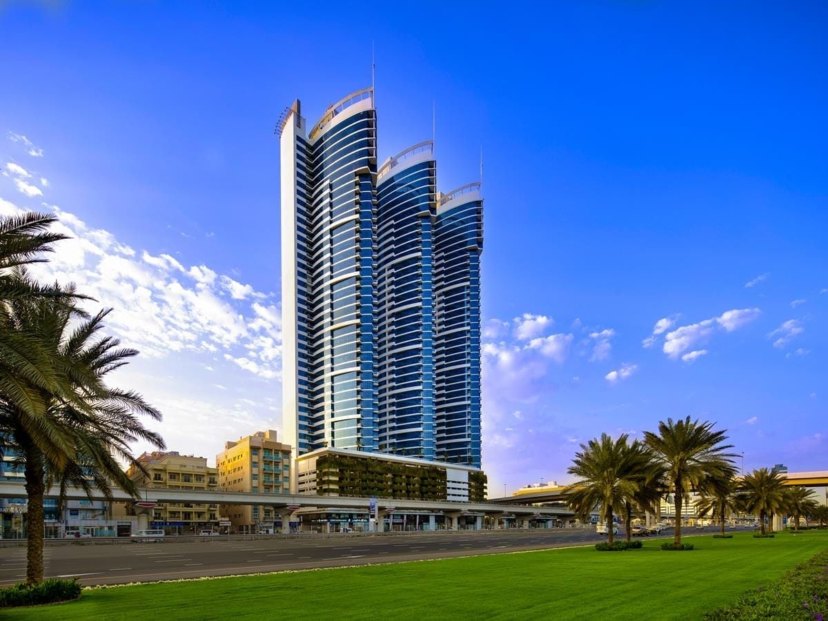 Cheap Hotels in Al Barsha Dubai​