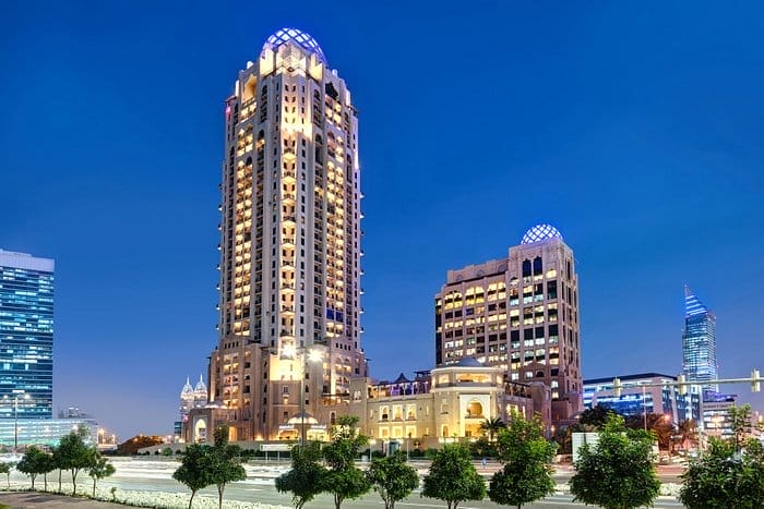 Arjaan by Rotana - Dubai Media City