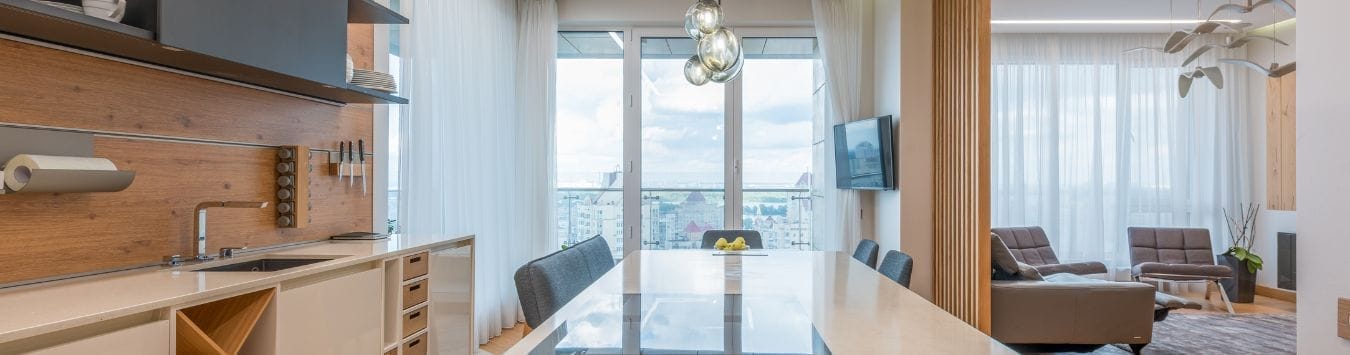 long stay serviced apartments Dubai