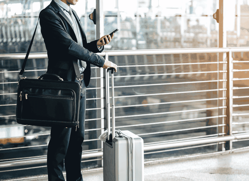 EXTENDED BUSINESS TRIPS