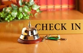 furnished hotel rooms