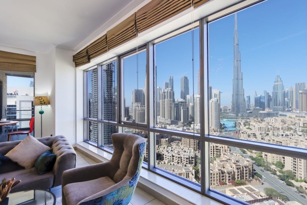 long stay Dubai hotels