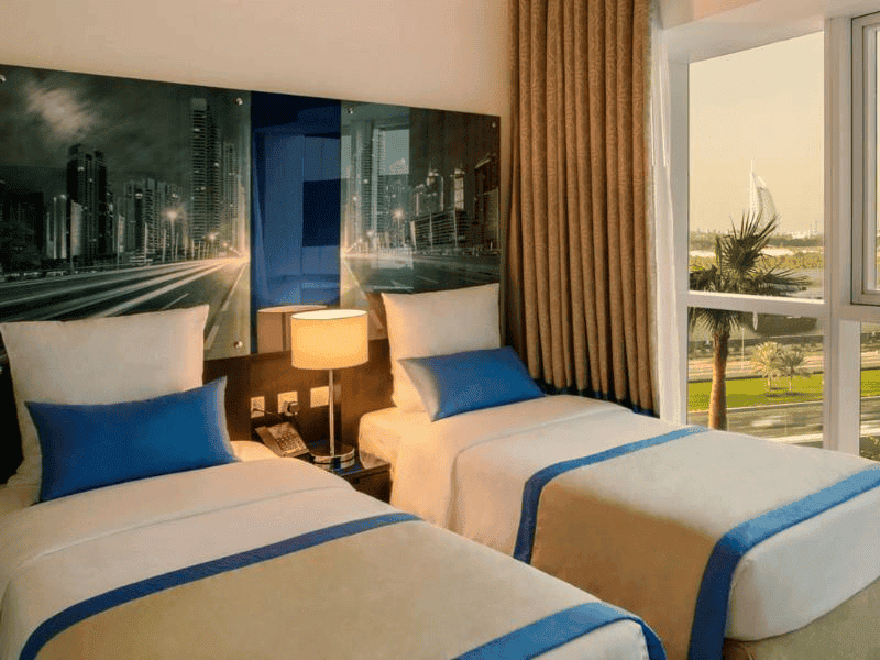 Adagio Premium Dubai Al Barsha