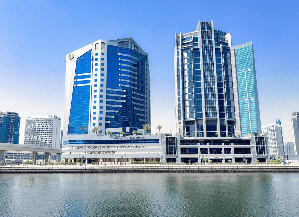 Gulf Court Hotel Business Bay