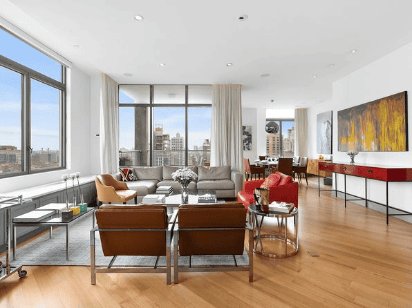 furnished family apartment