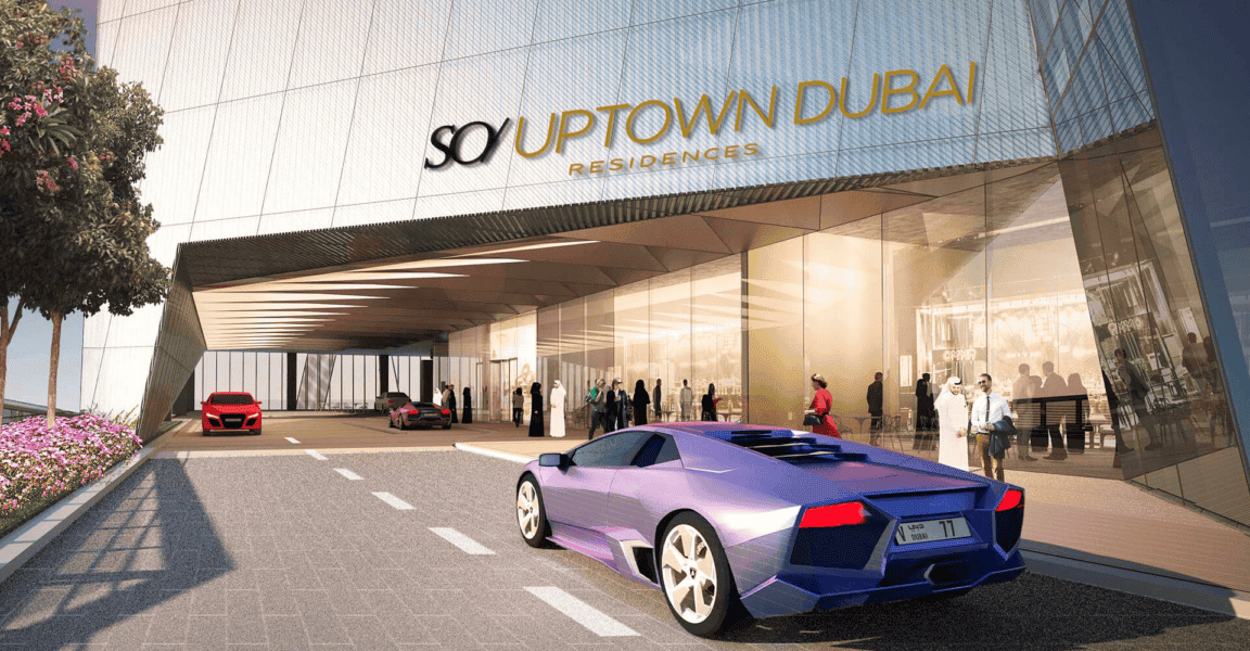 SO/ UPTOWN DUBAI