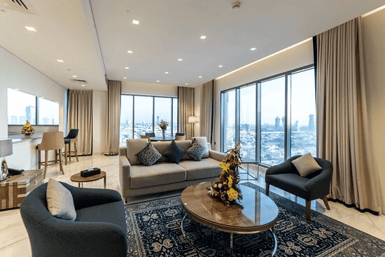 Dubai Luxury Apartments for Rent