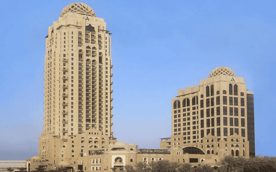 Arjaan by Rotana – Dubai Media City