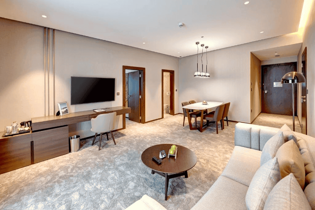 Most Luxurious Apartments in Dubai