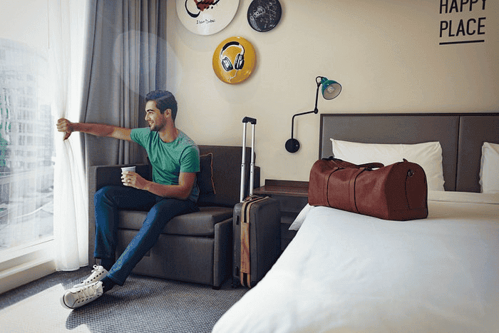 Extended Stay Hotels Dubai