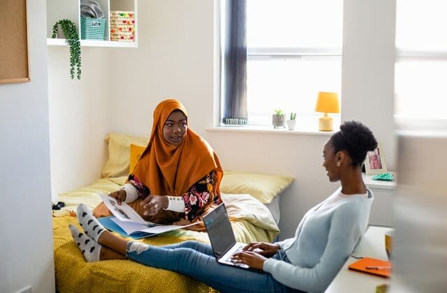 extended stay accommodation