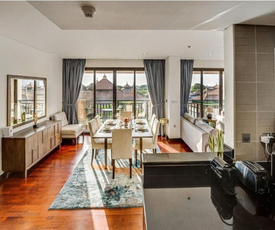 enjoy your short-term stay in Dubai 