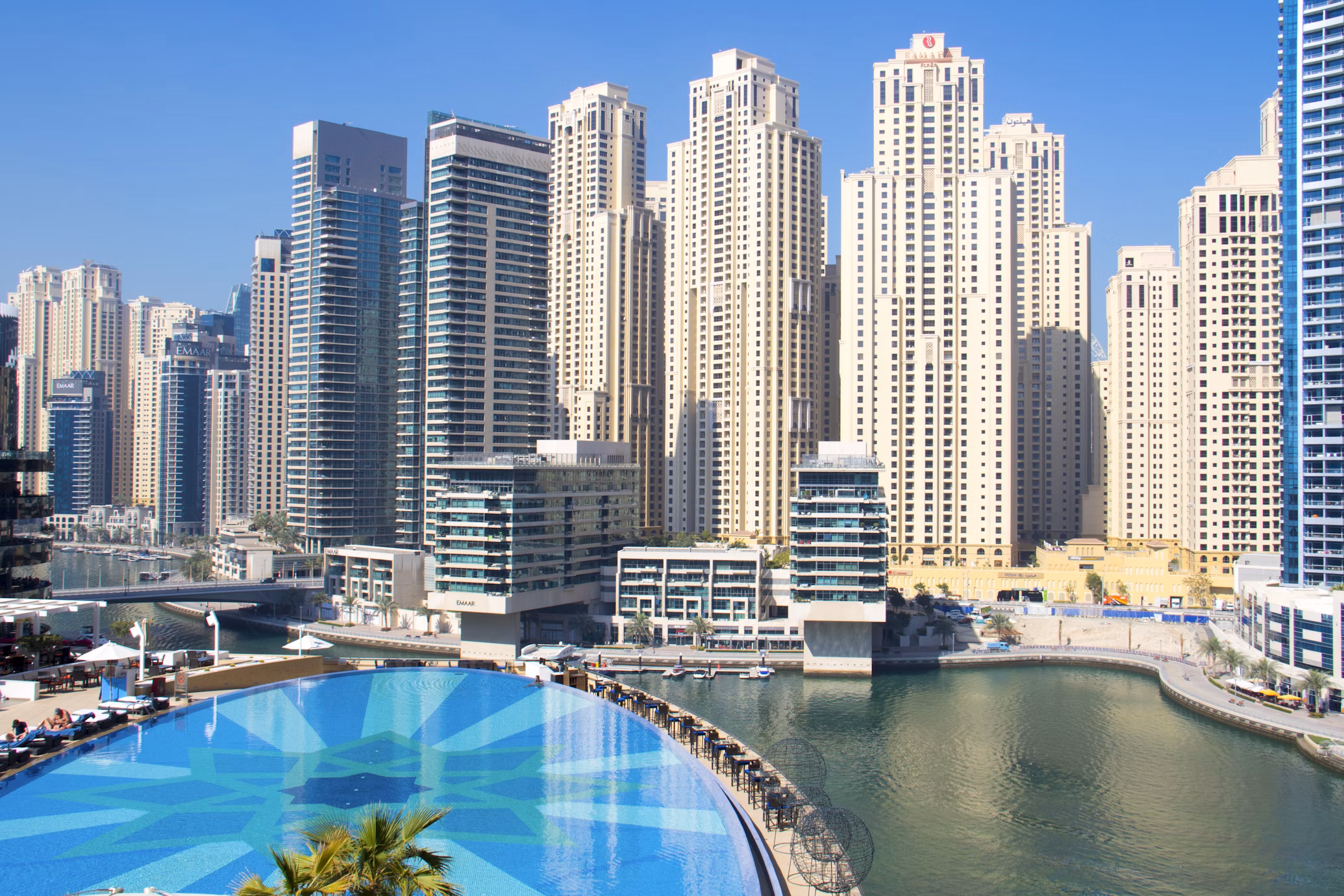 hotel apartments in downtown dubai