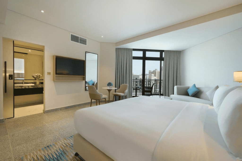 hotel apartments in Dubai
