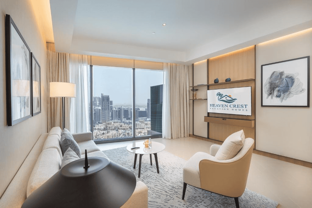 flexible stay apartments