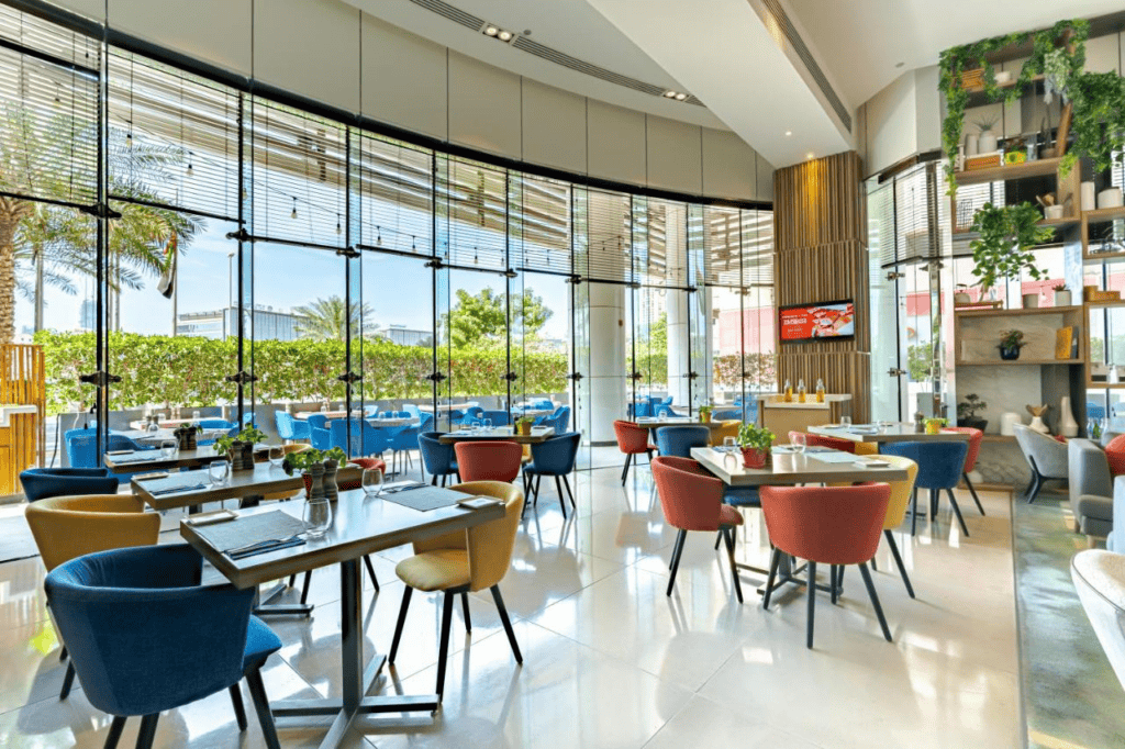  Flexible stay apartments