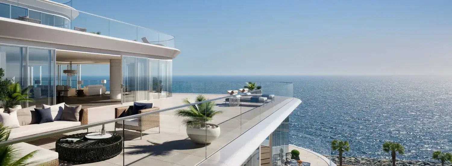 hotel apartments in Dubai monthly basis