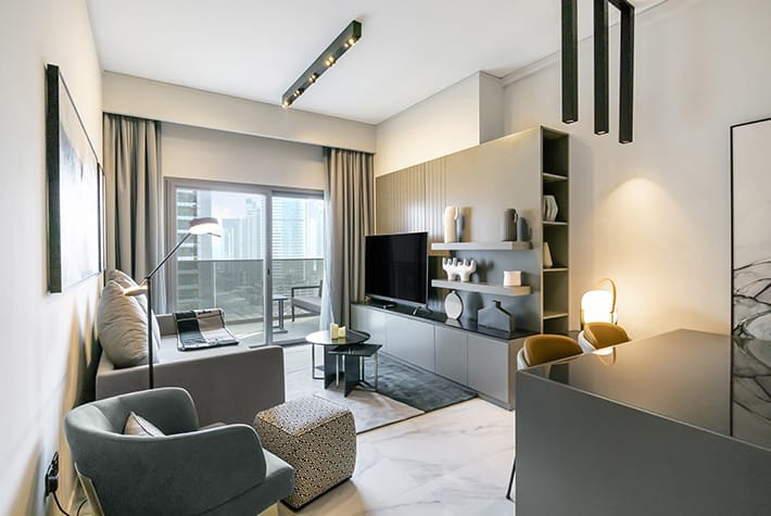 1 bedroom apartment for rent in dubai monthly 