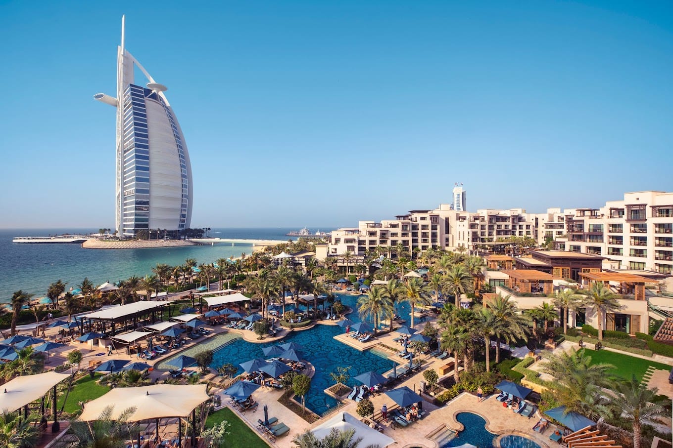 Jumeirah Al Naseem Hotel
