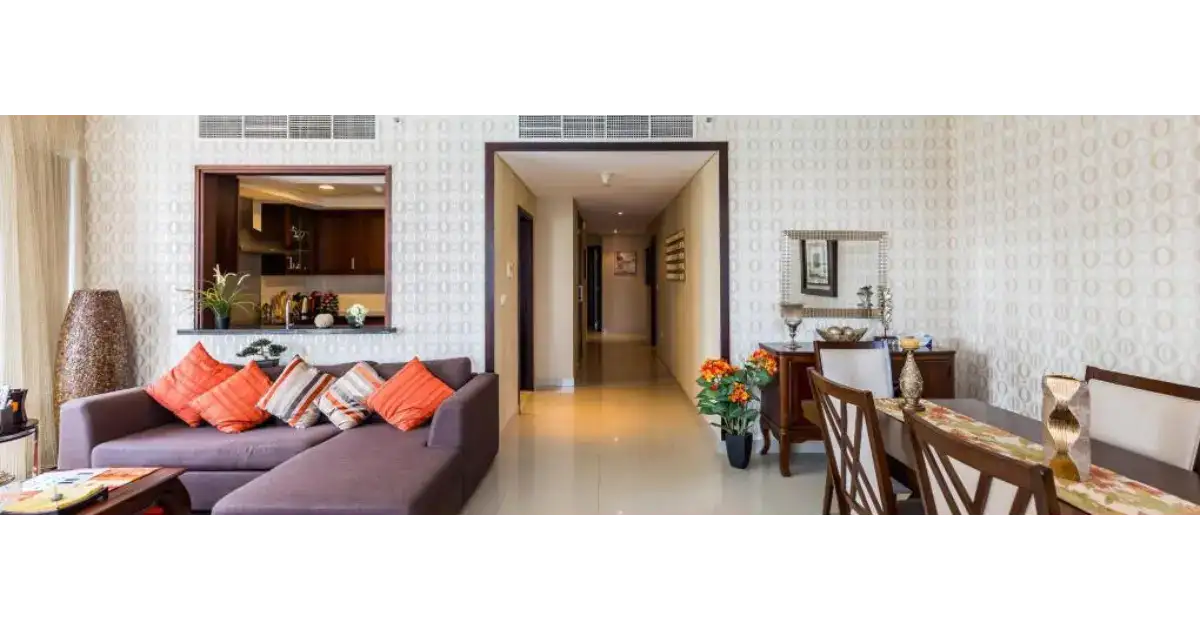 cheap hotel apartments in Dubai