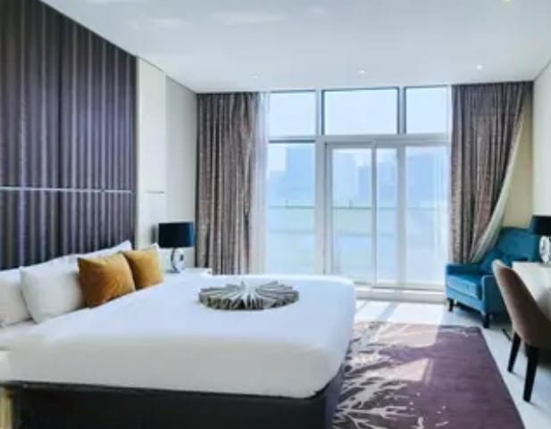 Rent Apartment Dubai Furnished​