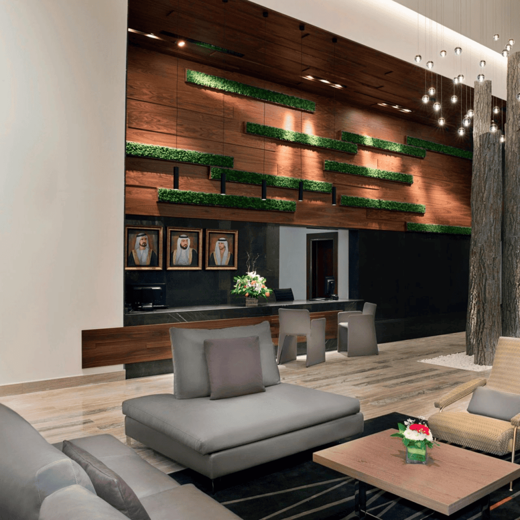 Marriott Executive Apartments Dubai Creek