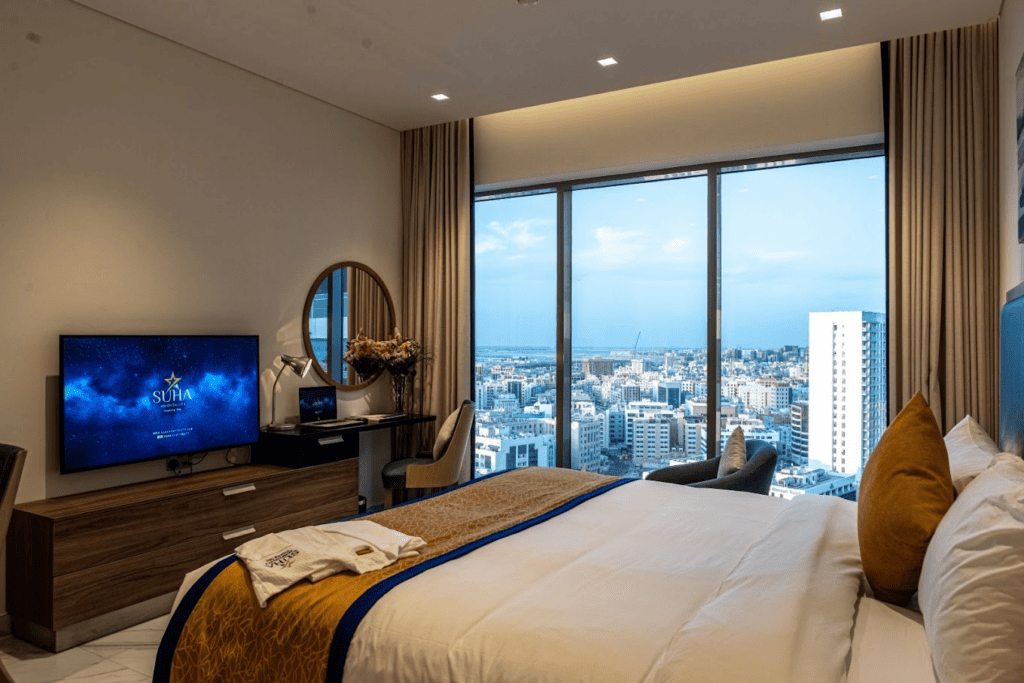 Suha Mina Rashid Hotel