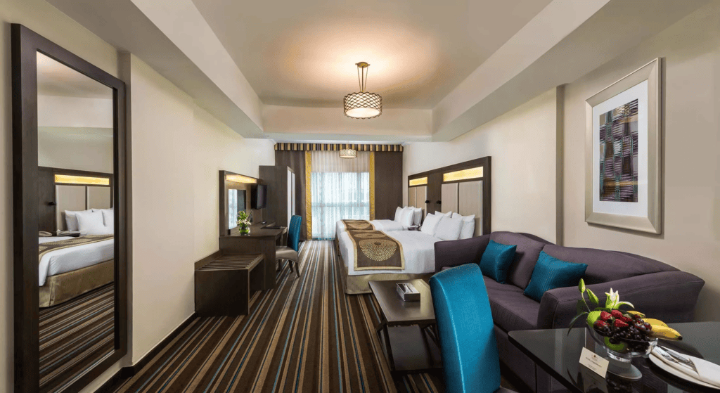 fully furnished studio apartments for rent in bur dubai