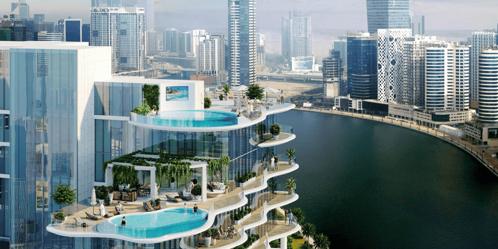 dubai rental accommodation long term​ 