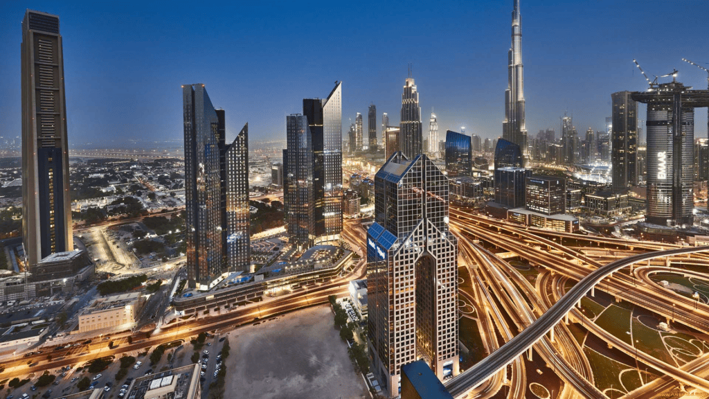 dubai rental accommodation long term​ 