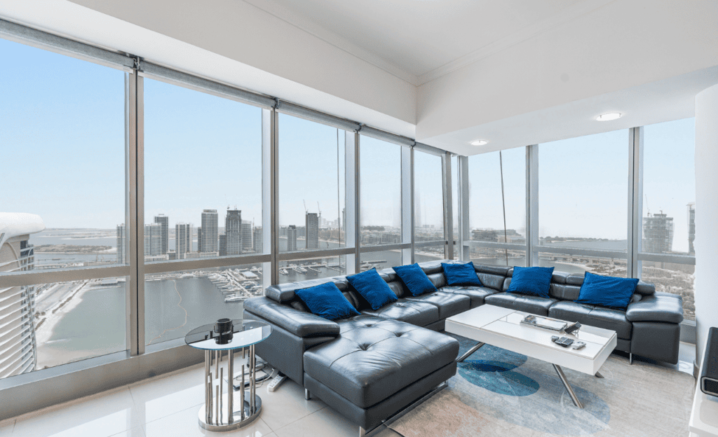 Holiday Apartments for Rent in Dubai