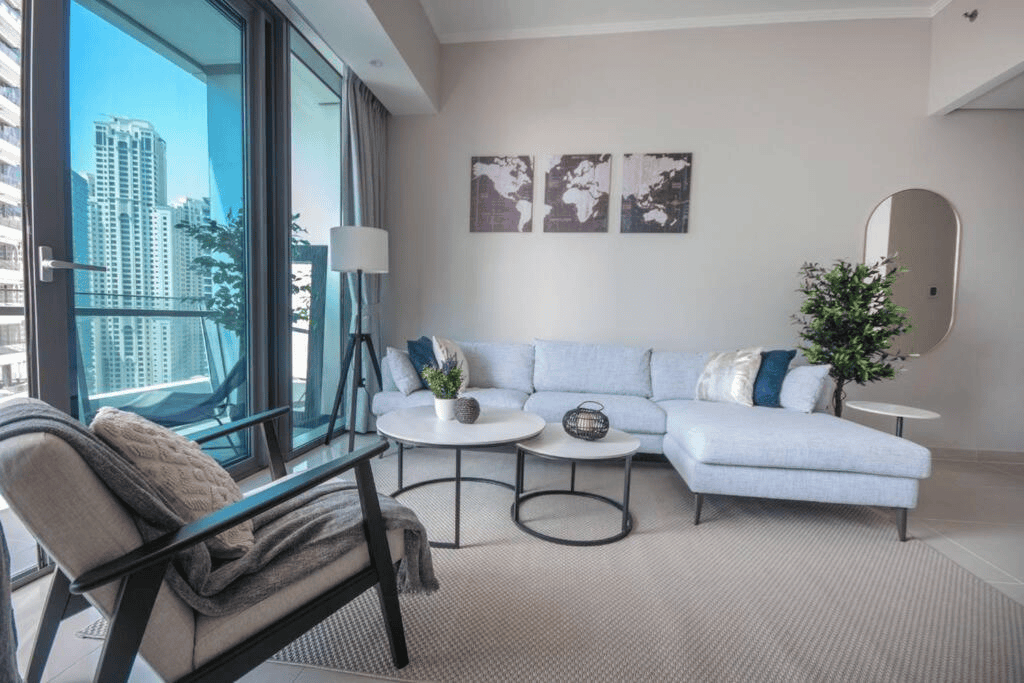Furnished Studio Apartments​