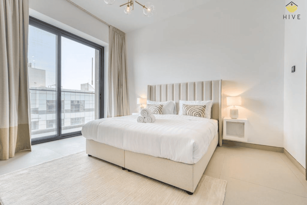 Hotel Studio Apartments in Dubai