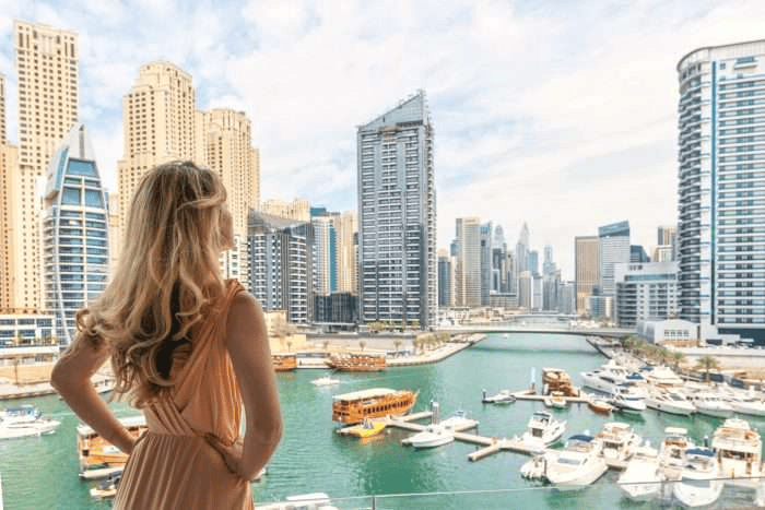 5 Star Luxury Hotels in Dubai​