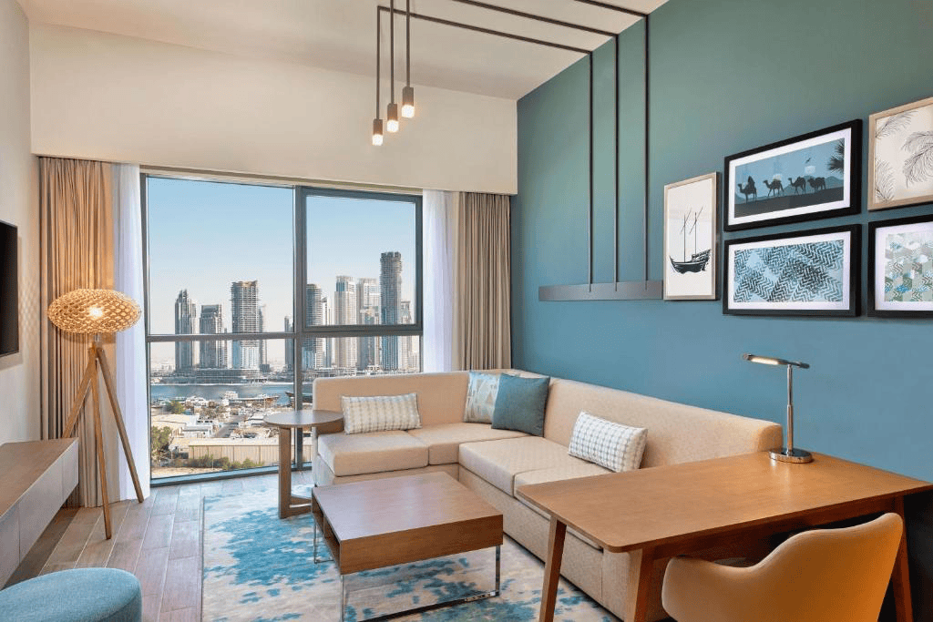 Element Al Jaddaf Dubai