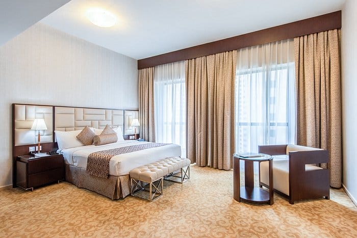 long stay hotel apartments dubai 