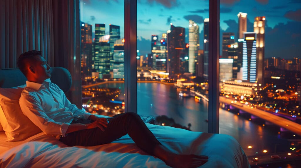 long stay hotel apartments Dubai