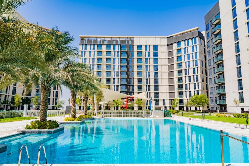 serviced hotel apartments dubai 